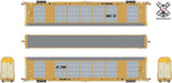ScaleTrains Rivet 32772 HO Scale Gunderson Multi-Max Autorack Norfolk Southern NS/TTGX 6915331