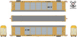 ScaleTrains Rivet 32774 HO Scale Gunderson Multi-Max Autorack Norfolk Southern NS/TTGX 691545