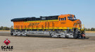 ScaleTrains Rivet 33175 HO Scale GE ET44C4 Tier 4 GEVo Diesel BNSF Heritage III 3722 DCC LokSound