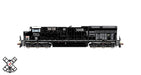 ScaleTrains Rivet 33177 HO Scale GE ET44AC Tier 4 GEVo Diesel IC Heritage CN 3008 LokSound