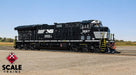 ScaleTrains Rivet 33204 HO Scale GE ET44AC Tier 4 GEVo Diesel Norfolk Southern NS 3666