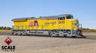 ScaleTrains Rivet 33211 HO Scale GE C45AH Tier 4 GEVo Diesel Union Pacific UP 2732 DCC LokSound