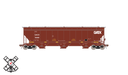 ScaleTrains Rivet 33318 HO Scale Gunderson 5188 Covered Hopper GATX GACX 13678