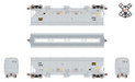 ScaleTrains Rivet 33319 HO Scale Gunderson 5188 Covered Hopper Iowa Interstate IAIS 4002