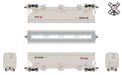 ScaleTrains Rivet 33340 HO Scale Gunderson 5188 Covered Hopper Union Pacific UP 111225