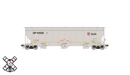 ScaleTrains Rivet 33340 HO Scale Gunderson 5188 Covered Hopper Union Pacific UP 111225