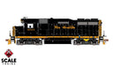 ScaleTrains Rivet 33368 HO Scale EMD GP30 Rio Grande "Small" D&RGW 3015 DCC LokSound
