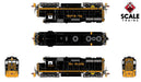 ScaleTrains Rivet 33373 HO Scale EMD GP30 Rio Grande "Small" D&RGW 3023