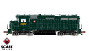 ScaleTrains Rivet 33401 HO Scale EMD GP30 Pennsylvania PRR 2248