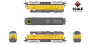 ScaleTrains Rivet 33411 HO Scale EMD GP30 Union Pacific "Dependable Transportation" UP 852