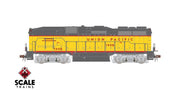 ScaleTrains Rivet 33415 HO Scale EMD GP30B Union Pacific "Freight/Dependable Transportation" UP 705B