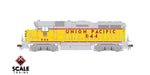 ScaleTrains Rivet 33422 HO Scale EMD GP30 Union Pacific "Nevada RR Museum" UP 844 DCC LokSound