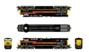 ScaleTrains Rivet 33606 HO Scale GE ES44AC Iowa Interstate IAIS 508 DCC & Sound