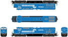 ScaleTrains Rivet 33613 HO Scale GE ES44AC Conrail Norfolk Southern NS 8098