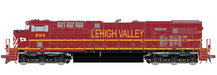 ScaleTrains Rivet 33621 HO Scale GE ES44AC Lehigh Valley NS 8104