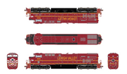 ScaleTrains Rivet 33621 HO Scale GE ES44AC Lehigh Valley NS 8104