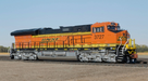 ScaleTrains Rivet 33623 N Scale GE ET44 Tier 4 Diesel "Heritage III" BNSF 3727