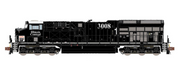 ScaleTrains Rivet 33635 N Scale GE ET44 Tier 4 Diesel "Illinois Central Heritage" CN 3008