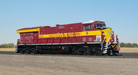 ScaleTrains Rivet 33641 N Scale GE ET44 Tier 4 Diesel "Wisconsin Central Heritage" CN 3069