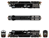 ScaleTrains Rivet 33659 N Scale GE ET44 Tier 4 Diesel "Horsehead" Norfolk Southern NS 3657