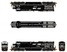 ScaleTrains Rivet 33660 N Scale GE ET44 Tier 4 Diesel "Horsehead" NS 3666 DCC & Sound