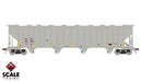 ScaleTrains Rivet 33686 HO Scale PS-2 5820 Covered Hopper Pullman Leasing PLCX 43718