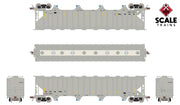 ScaleTrains Rivet 33687 HO Scale PS-2 5820 Covered Hopper Pullman Leasing PLCX 43786