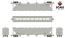 ScaleTrains Rivet 33687 HO Scale PS-2 5820 Covered Hopper Pullman Leasing PLCX 43786