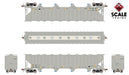 ScaleTrains Rivet 33689 HO Scale PS-2 5820 Covered Hopper Pullman Leasing PLCX 43930