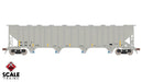 ScaleTrains Rivet 33689 HO Scale PS-2 5820 Covered Hopper Pullman Leasing PLCX 43930