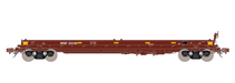 ScaleTrains Rivet 38405 HO Scale Thrall 48' Coil Steel Car BNSF "Wedge" 534134