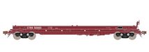 ScaleTrains Rivet 38407 HO Scale Thrall 48' Coil Steel Car CTRN 500011