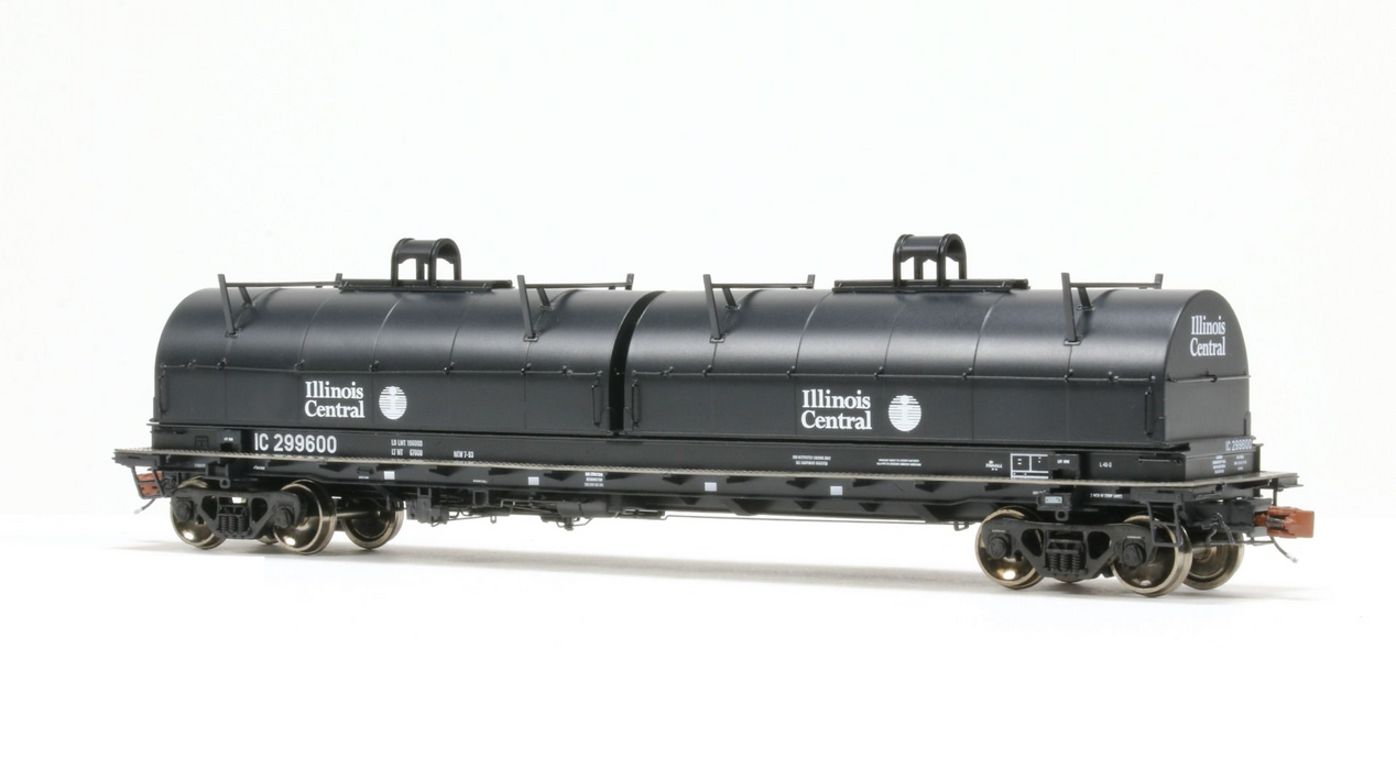 ScaleTrains Rivet 38418 HO Scale Thrall 48' Coil Steel Car IC 299630