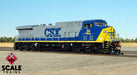 ScaleTrains Rivet 38460 HO Scale GE AC4400CW Diesel CSX YN2 113