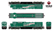 ScaleTrains Rivet 38464 HO Scale GE AC4400CW Diesel Ferrosur 4401