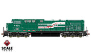 ScaleTrains Rivet 38464 HO Scale GE AC4400CW Diesel Ferrosur 4401