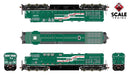 ScaleTrains Rivet 38468 HO Scale GE AC4400CW Diesel Ferrosur 4405