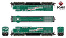 ScaleTrains Rivet 38471 HO Scale GE AC4400CW Diesel Ferrosur 4410 LokSound