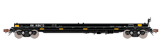ScaleTrains Rivet 38509 HO Scale Thrall 48' Coil Steel Car "Mismatched" Norfolk Southern NS 169672