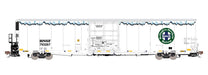 ScaleTrains Rivet 38920 HO Scale 82’ 7883 Reefer ( Early Thermo King) BNSF 793274 with Sound