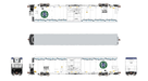 ScaleTrains Rivet 38941 HO Scale 82’ 7883 Reefer (Late Thermo King) BNSF 793311