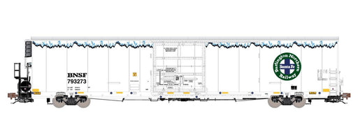 ScaleTrains Rivet 38941 HO Scale 82’ 7883 Reefer (Late Thermo King) BNSF 793311