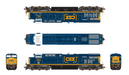 ScaleTrains Rivet 39356 HO Scale GE ES44AC "YN3 Boxcar" CSX 3083