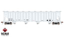 ScaleTrains Rivet Counter 33680 HO Scale PS-2 5820 Covered Hopper Gulf Oil GOCX 58264
