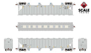 ScaleTrains Rivet Counter 33691 HO Scale PS-2 5820 Covered Hopper Exxon-Mobile XOMX 44150