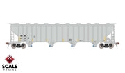 ScaleTrains Rivet Counter 33693 HO Scale PS-2 5820 Covered Hopper Exxon-Mobile XOMX 44183