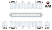 ScaleTrains Rivet Counter 33695 HO Scale PS-2 5820 Covered Hopper Clerestory Roof/Data Only