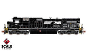 ScaleTrains Rivet Counter 38534 N Scale GE Dash 9-40C Norfolk Southern NS 8831