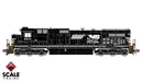 ScaleTrains Rivet Counter 38535 N Scale GE Dash 9-40C Norfolk Southern NS 8844 DCC and LokSound