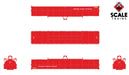 ScaleTrains Rivet N Scale 33535 Thrall-Trinity 42' Steel Coil Car Canadian Pacific CP 346367